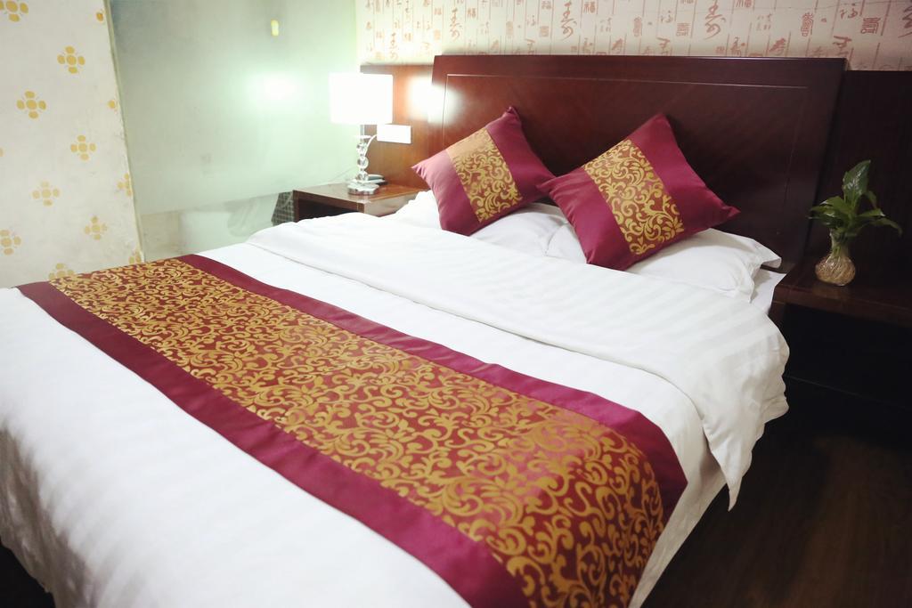 Hangzhou Yuanjia Hotel Extérieur photo