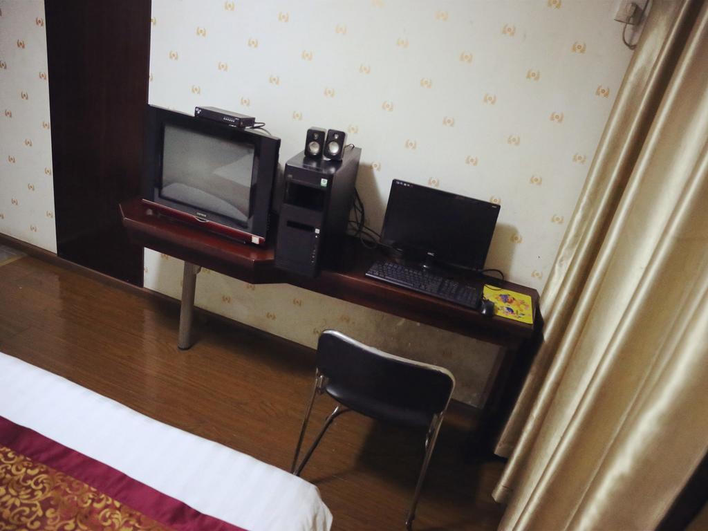 Hangzhou Yuanjia Hotel Extérieur photo