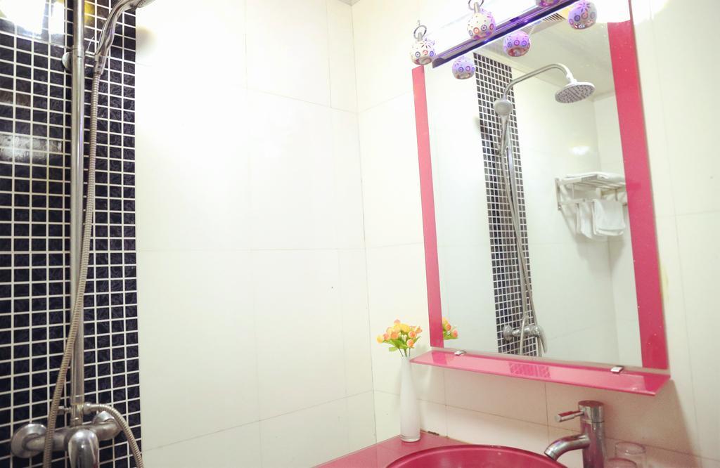 Hangzhou Yuanjia Hotel Extérieur photo