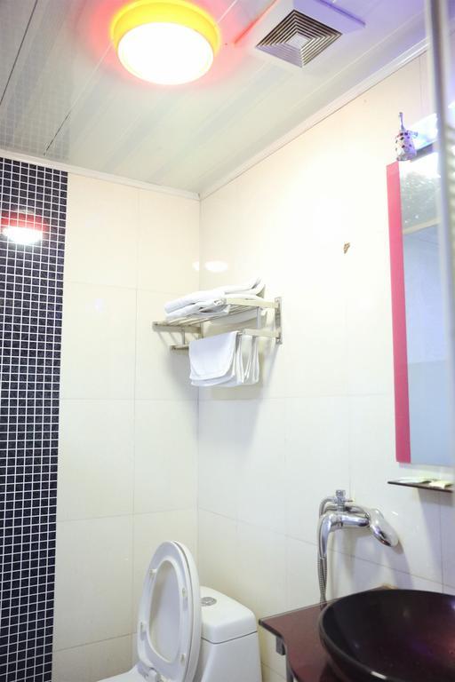 Hangzhou Yuanjia Hotel Extérieur photo